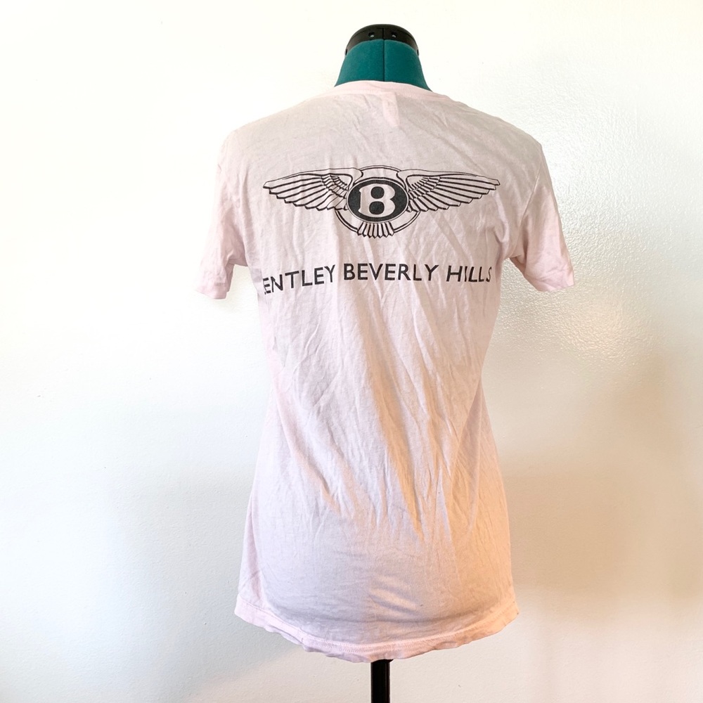 Bentley Beverly Hills Collector Tee Shirt